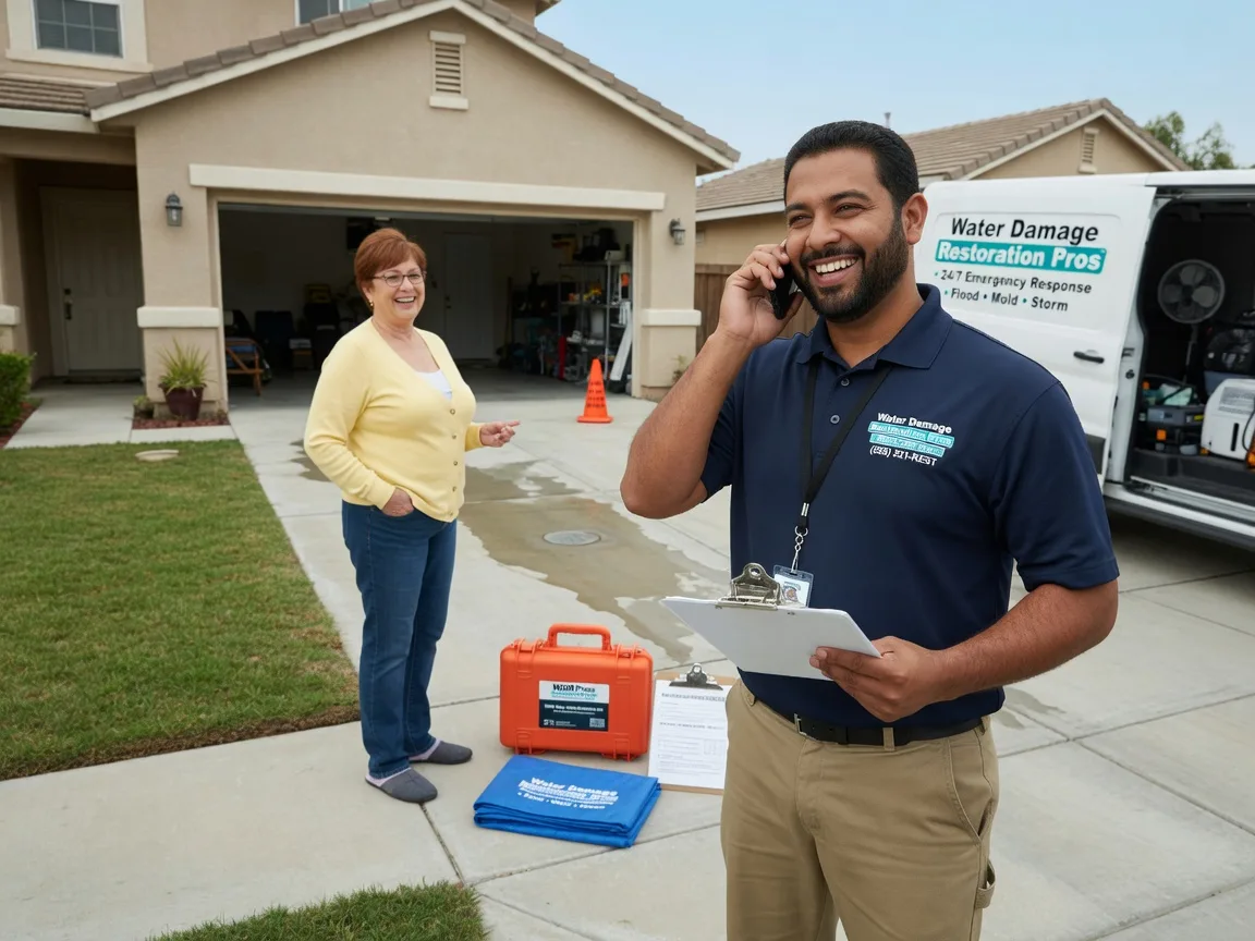 Water Damage Restoration Burney, CA FAQs